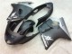 Carena Moto Honda CBR1100XX Blackbird 1996-2007 - Nero Opaco Argento