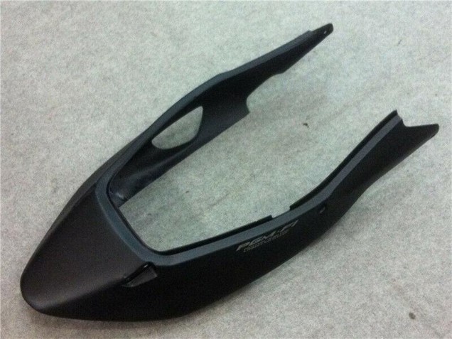 Carena Moto Honda CBR1100XX Blackbird 1996-2007 - Nero Opaco Argento