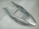 Carena Moto Honda CBR1100XX Blackbird 1996-2007 - Argento Nero Fiamma