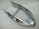 Carena Moto Honda CBR1100XX Blackbird 1996-2007 - Argento Nero Fiamma