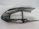 Carena Moto Honda CBR1100XX Blackbird 1996-2007 - Nero Lucido Argento Fiamma