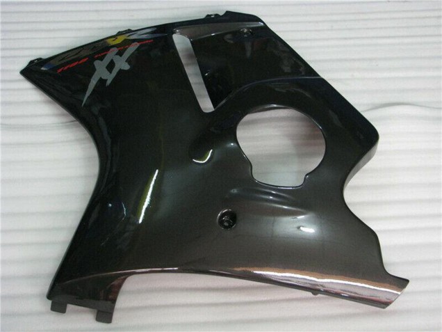 Carena Moto ABS Honda CBR1100XX Blackbird 1996-2007 - Nero Lucido