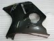 Carena Moto ABS Honda CBR1100XX Blackbird 1996-2007 - Nero Lucido