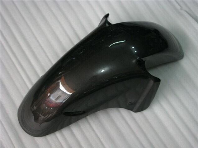 Carena Moto ABS Honda CBR1100XX Blackbird 1996-2007 - Nero Lucido