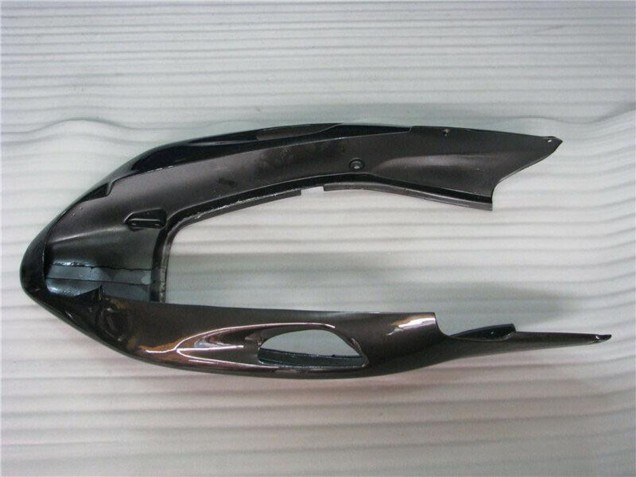 Carena Moto ABS Honda CBR1100XX Blackbird 1996-2007 - Nero Lucido
