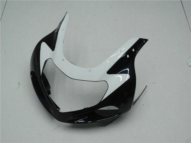 Carena Moto Suzuki GSXR 600/750 2001-2003 - Bianco Blu Nero