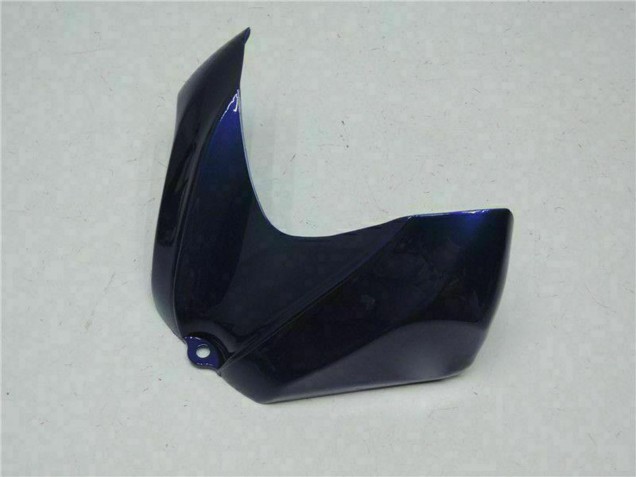 Carena Moto Suzuki GSXR 600/750 2006-2007 - Nero Lucido Blu