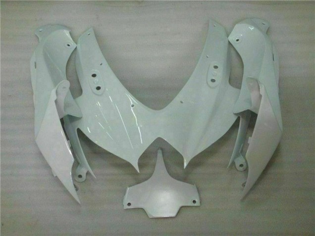 Carena Moto Suzuki GSXR 600/750 2008-2010 - Bianco