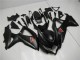 Carena Moto Suzuki GSXR 600/750 2008-2010 - Nero Opaco Rosso