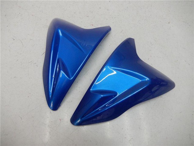 Carena Moto Suzuki GSXR 600/750 2011-2024 - Bianco Blu Nero Rosso