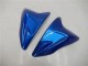 Carena Moto Suzuki GSXR 600/750 2011-2024 - Bianco Blu Nero Rosso