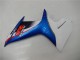 Carena Moto Suzuki GSXR 600/750 2011-2024 - Bianco Blu Nero Rosso