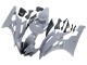 Carena Moto Yamaha YZF 600 R6 2006-2007 - Nardo Grigio