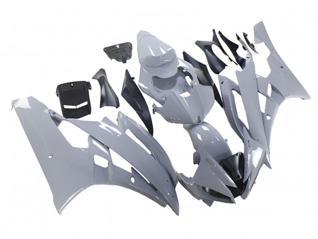 Carena Moto Yamaha YZF 600 R6 2006-2007 - Nardo Grigio
