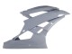 Carena Moto Yamaha YZF 600 R6 2006-2007 - Nardo Grigio