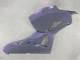 Carena Moto Honda CBR600RR 2013-2023 - Camaleonte Grigio Dazz Viola Perla