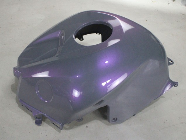 Carena Moto Honda CBR600RR 2013-2023 - Camaleonte Grigio Dazz Viola Perla