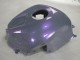 Carena Moto Honda CBR600RR 2013-2023 - Camaleonte Grigio Dazz Viola Perla