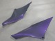 Carena Moto Honda CBR600RR 2013-2023 - Camaleonte Grigio Dazz Viola Perla