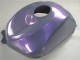 Carena Moto Kawasaki ZX6R 2019-2022 - Camaleonte Grigio Dazz Viola Perla