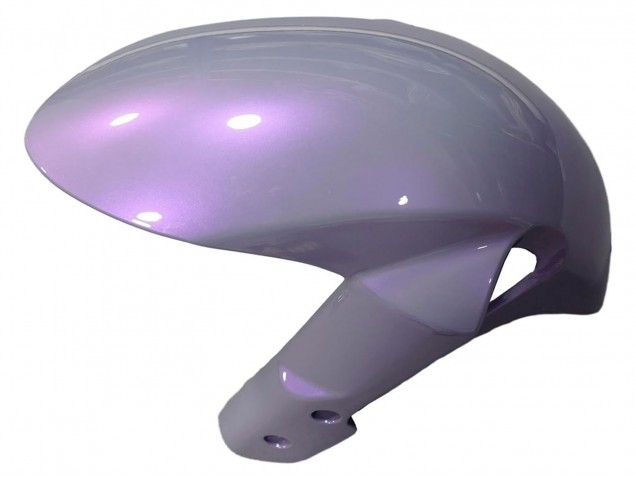 Carena Moto Suzuki GSXR 600 / GSXR 750 2006-2007 - Camaleonte Grigio Dazz Viola Perla