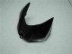 Carena Moto Suzuki GSXR 1000 2007-2008 - Nero Lucido Rosso Bianco