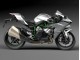 Carena Moto Kawasaki Ninja H2 2015-2022 - Argento