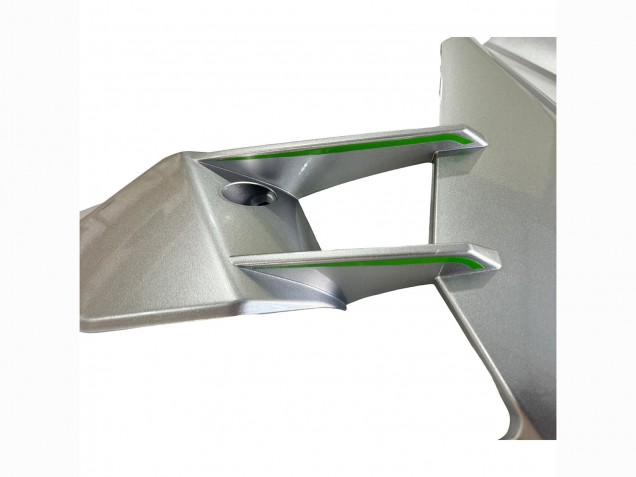 Carena Moto Kawasaki Ninja H2 2015-2022 - Argento