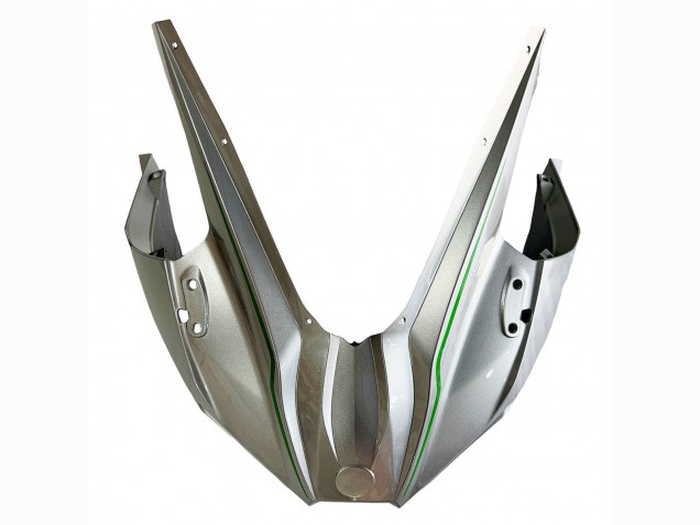 Carena Moto Kawasaki Ninja H2 2015-2022 - Argento