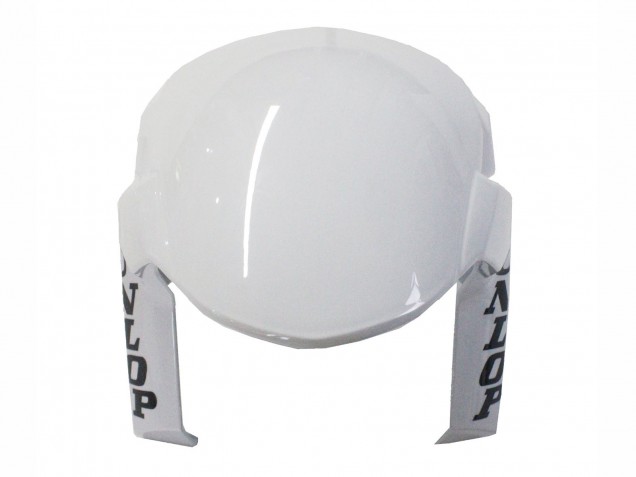 Carena Moto Kawasaki Ninja H2 2015-2022 - Bianco Argento Verde