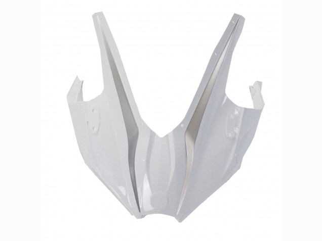 Carena Moto Kawasaki Ninja H2 2015-2022 - Bianco Argento Verde