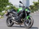 Carena Moto Kawasaki Ninja Z650 2020-2023 - Verde Nero