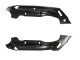 Carena Moto Kawasaki ZZR400 1993-2007 - Blu Argento Nero