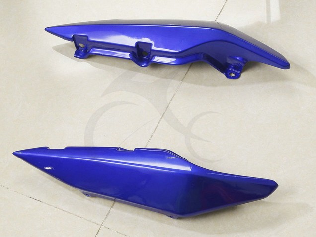 Carena Moto Yamaha FZ6R 2009-2015 - Blu Bianco