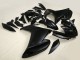 Carena Moto Yamaha FZ6R 2009-2015 - Nero Opaco