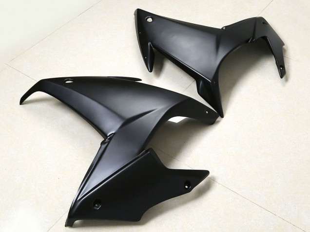Carena Moto Yamaha FZ6R 2009-2015 - Nero Opaco
