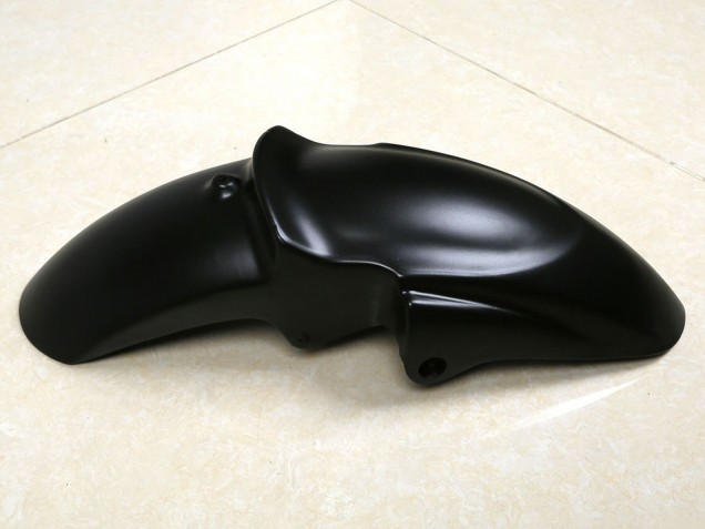 Carena Moto Yamaha FZ6R 2009-2015 - Nero Opaco