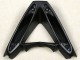 Carena Moto Yamaha FZ6R 2009-2015 - Nero Opaco