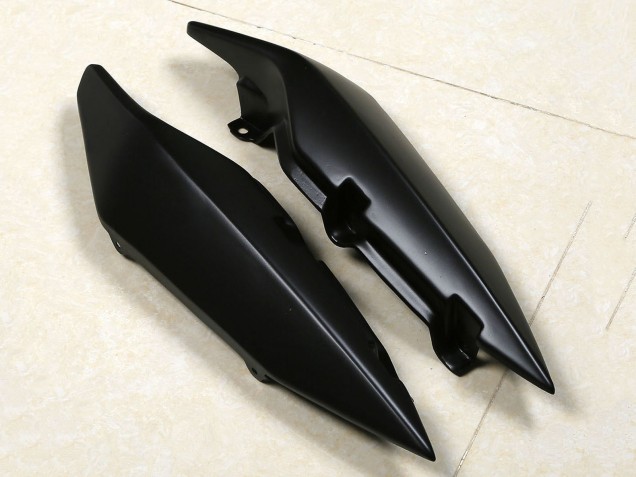 Carena Moto Yamaha FZ6R 2009-2015 - Nero Opaco