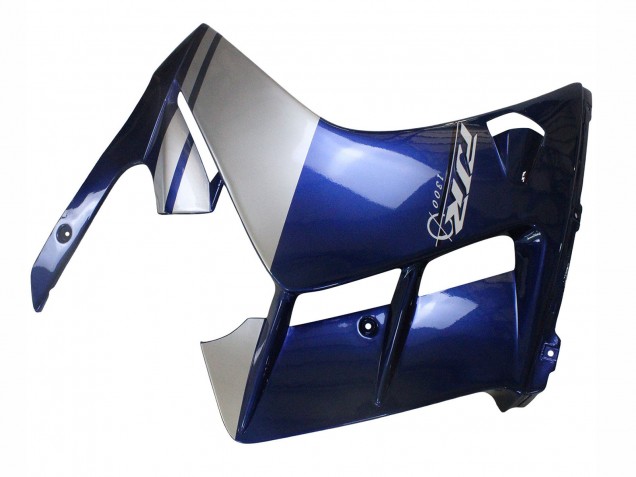Carena Moto Yamaha FJR1300 2001-2006 - Blu Scuro Argento