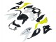 Carena Moto Suzuki GSX-S 750 2017-2022 - Bianco Giallo