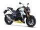 Carena Moto Suzuki GSX-S 750 2017-2022 - Bianco Giallo
