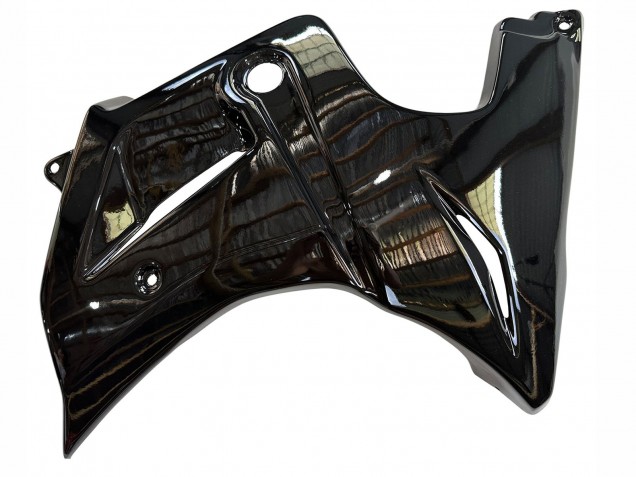 Carena Moto Suzuki SV650 2003-2013 - Nero Lucido