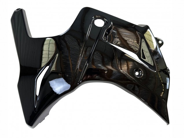 Carena Moto Suzuki SV650 2003-2013 - Nero Lucido