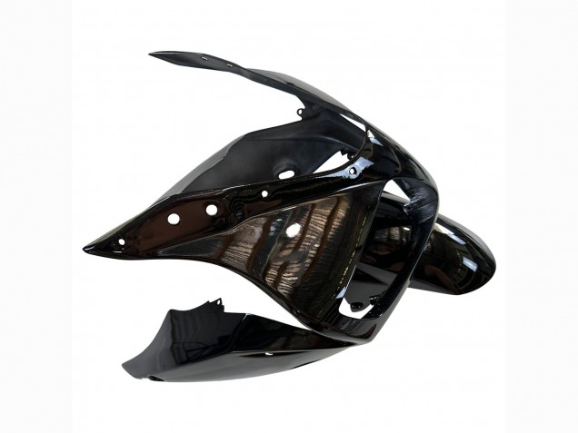 Carena Moto Suzuki SV650 2003-2013 - Nero Lucido