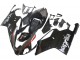 Carena Moto Aprilia RSV1000 2003-2006 - Nero Lucido Grigio Rosso