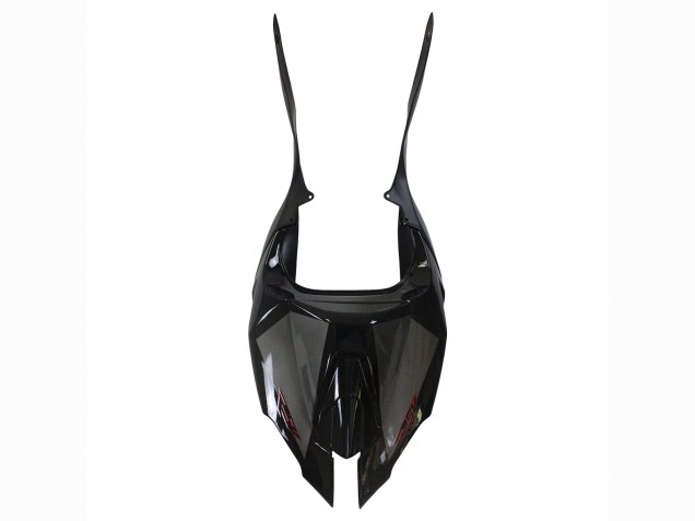 Carena Moto Aprilia RSV1000 2003-2006 - Nero Lucido Grigio Rosso