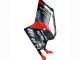 Carena Moto Aprilia RSV1000 2003-2006 - Nero Rosso