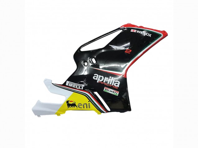 Carena Moto Aprilia RSV1000 2003-2006 - Bianco Rosso Nero Giallo 58