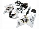 Carena Moto Aprilia RSV1000 2003-2006 - Bianco Nero Lucky Strike Motul Michelin